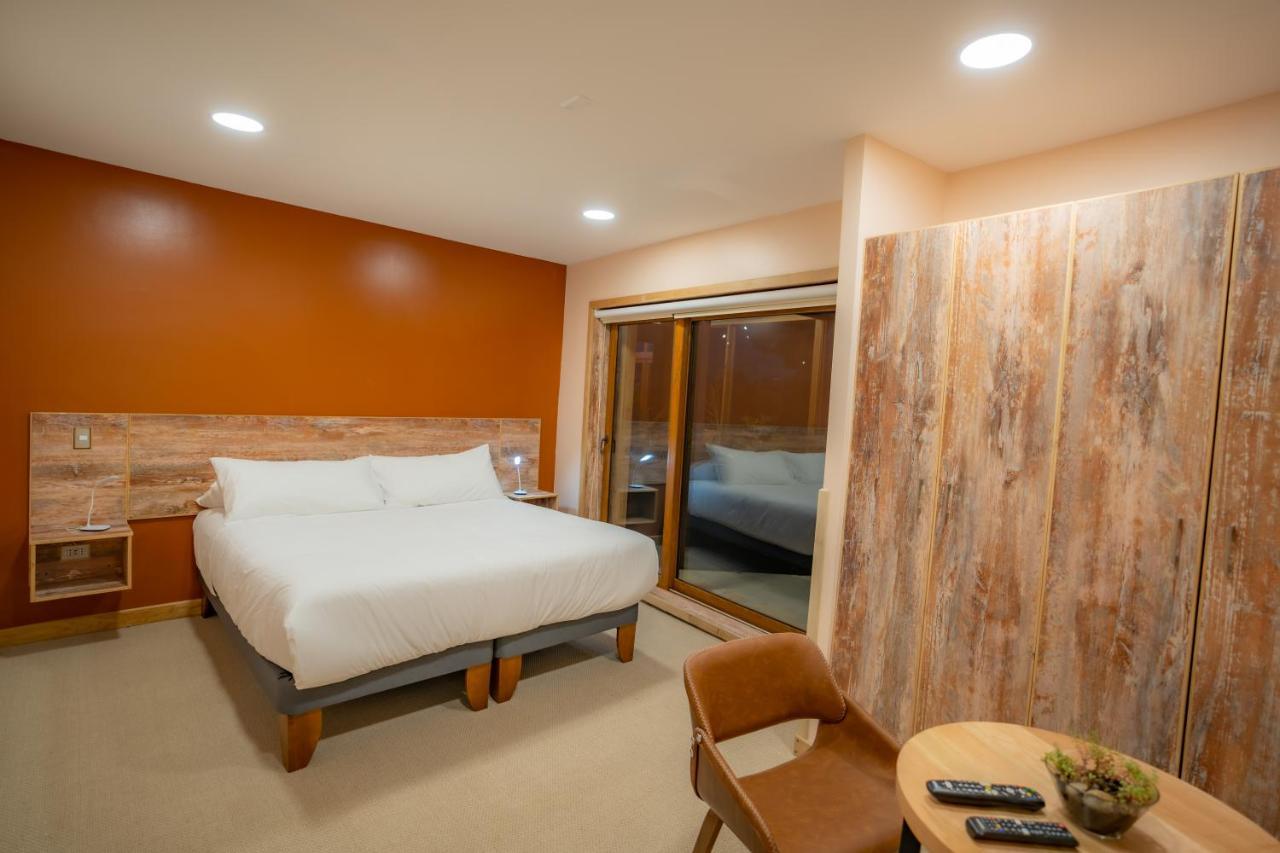 Calafate Apart Hotel Coyhaique Esterno foto